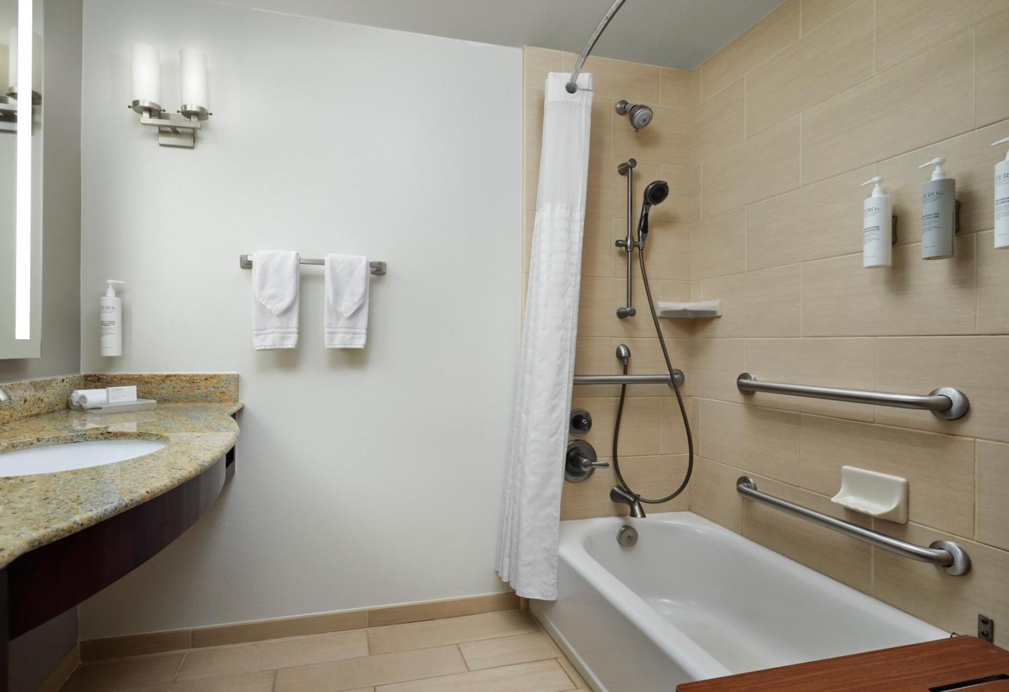 Hilton Garden Shreveport Bossier Hotel Bossier City